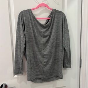 Athlete size small top
